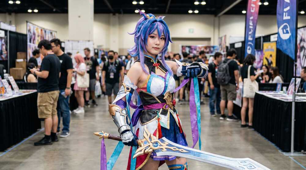 国产视频动漫Cosplay视频